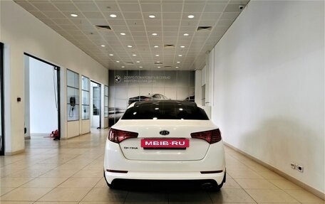 KIA Optima III, 2012 год, 1 145 000 рублей, 8 фотография