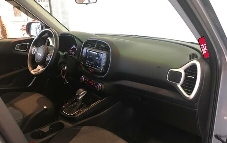 KIA Soul III, 2021 год, 2 490 000 рублей, 9 фотография
