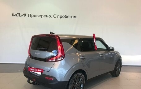 KIA Soul III, 2021 год, 2 490 000 рублей, 5 фотография
