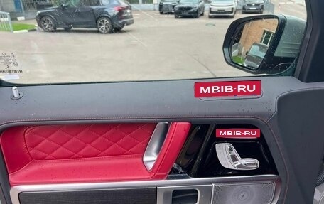 Mercedes-Benz G-Класс W463 рестайлинг _iii, 2026 год, 25 200 000 рублей, 5 фотография