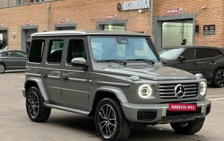 Mercedes-Benz G-Класс W463 рестайлинг _iii, 2026 год, 25 200 000 рублей, 4 фотография