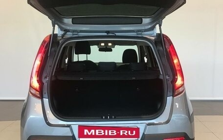 KIA Soul III, 2021 год, 2 490 000 рублей, 20 фотография