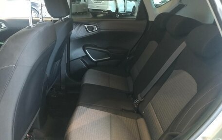 KIA Soul III, 2021 год, 2 490 000 рублей, 25 фотография
