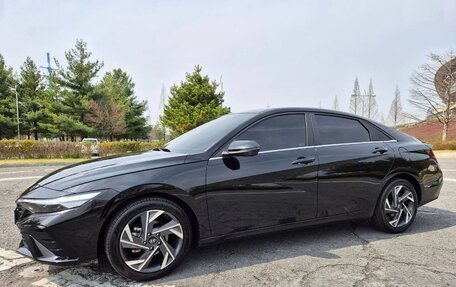 Hyundai Avante, 2023 год, 1 689 000 рублей, 3 фотография