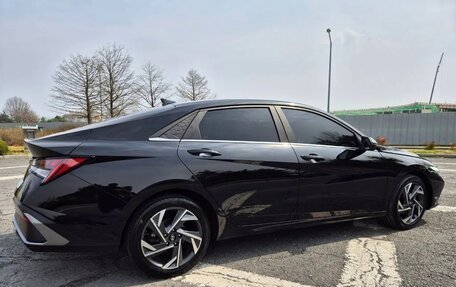 Hyundai Avante, 2023 год, 1 689 000 рублей, 6 фотография