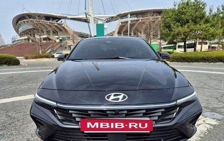 Hyundai Avante, 2023 год, 1 689 000 рублей, 2 фотография