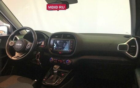 KIA Soul III, 2021 год, 2 490 000 рублей, 28 фотография