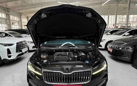 Skoda Superb III рестайлинг, 2022 год, 1 690 006 рублей, 15 фотография