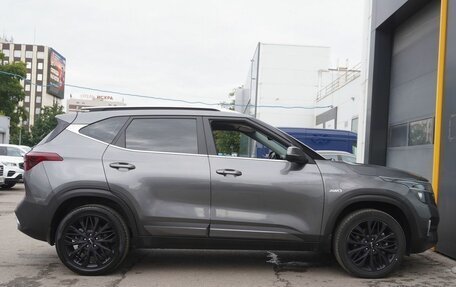 KIA Seltos I, 2022 год, 2 550 000 рублей, 4 фотография