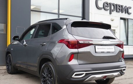 KIA Seltos I, 2022 год, 2 550 000 рублей, 7 фотография