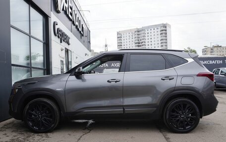 KIA Seltos I, 2022 год, 2 550 000 рублей, 8 фотография