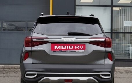 KIA Seltos I, 2022 год, 2 550 000 рублей, 6 фотография