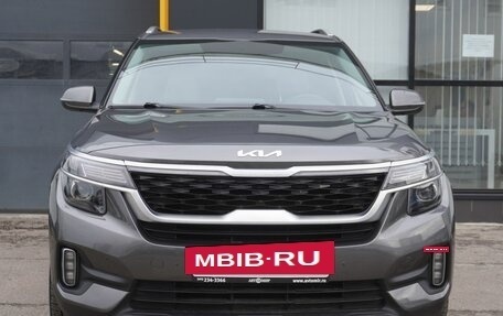 KIA Seltos I, 2022 год, 2 550 000 рублей, 2 фотография