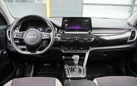 KIA Seltos I, 2022 год, 2 550 000 рублей, 14 фотография