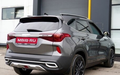 KIA Seltos I, 2022 год, 2 550 000 рублей, 5 фотография