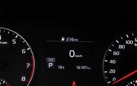 KIA Seltos I, 2022 год, 2 550 000 рублей, 17 фотография