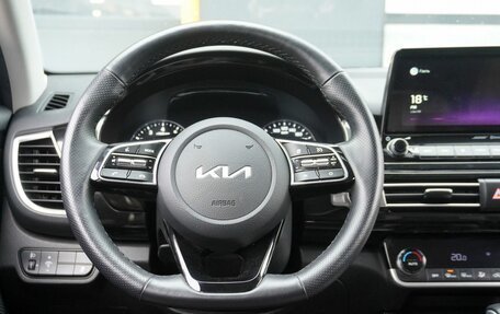 KIA Seltos I, 2022 год, 2 550 000 рублей, 15 фотография