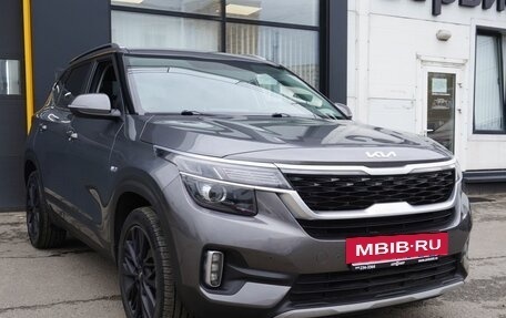 KIA Seltos I, 2022 год, 2 550 000 рублей, 3 фотография