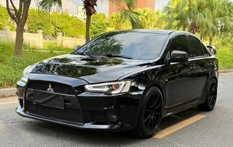 Mitsubishi Lancer IX, 2015 год, 790 005 рублей, 2 фотография