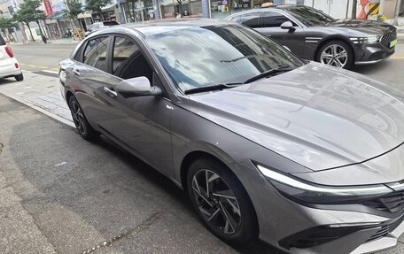 Hyundai Avante, 2023 год, 1 579 000 рублей, 1 фотография
