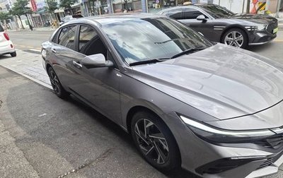 Hyundai Avante, 2023 год, 1 579 000 рублей, 1 фотография