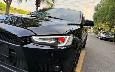 Mitsubishi Lancer IX, 2015 год, 790 005 рублей, 6 фотография