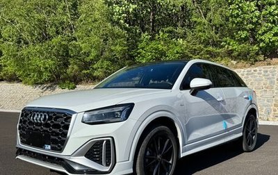 Audi Q2 I, 2022 год, 1 980 000 рублей, 1 фотография