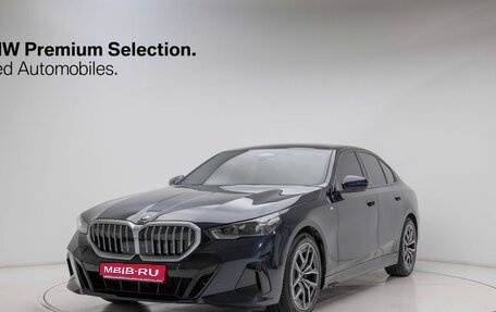 BMW 5 серия, 2023 год, 5 274 000 рублей, 1 фотография