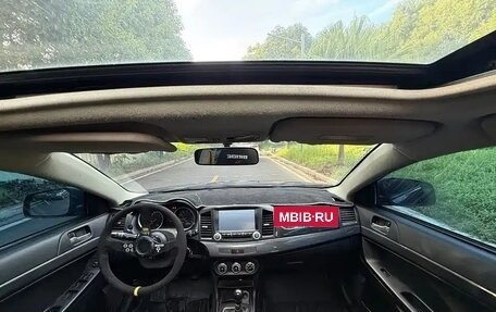 Mitsubishi Lancer IX, 2015 год, 790 005 рублей, 9 фотография
