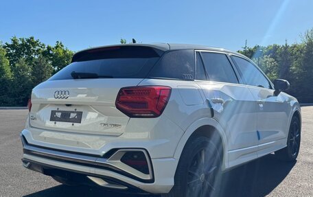 Audi Q2 I, 2022 год, 1 980 000 рублей, 5 фотография