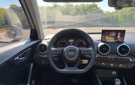 Audi Q2 I, 2022 год, 1 980 000 рублей, 11 фотография