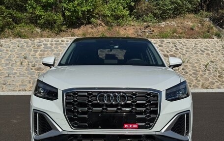 Audi Q2 I, 2022 год, 1 980 000 рублей, 2 фотография