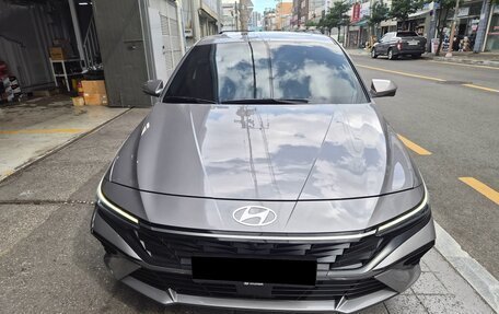 Hyundai Avante, 2023 год, 1 579 000 рублей, 2 фотография
