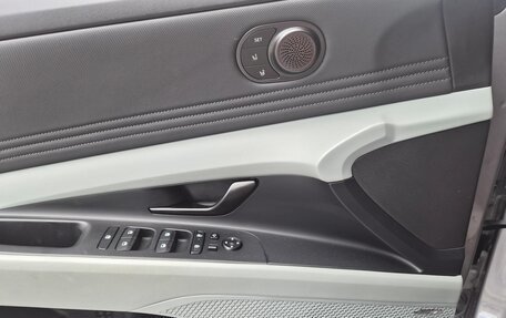 Hyundai Avante, 2023 год, 1 579 000 рублей, 7 фотография