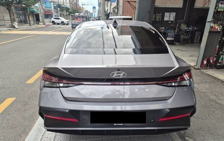 Hyundai Avante, 2023 год, 1 579 000 рублей, 5 фотография