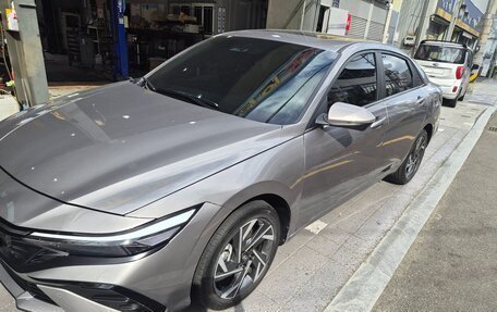 Hyundai Avante, 2023 год, 1 579 000 рублей, 3 фотография