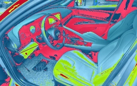 Hyundai Avante, 2023 год, 1 579 000 рублей, 9 фотография