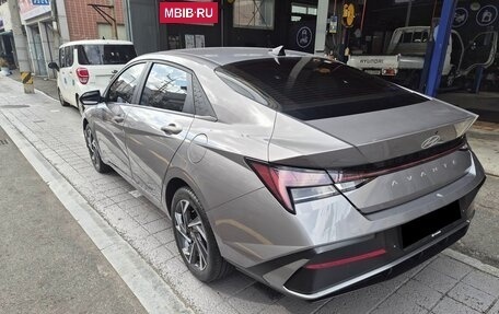Hyundai Avante, 2023 год, 1 579 000 рублей, 4 фотография