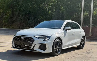 Audi A3, 2023 год, 1 606 006 рублей, 1 фотография