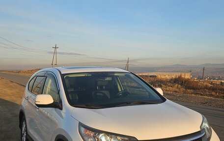 Honda CR-V IV, 2012 год, 1 900 000 рублей, 4 фотография
