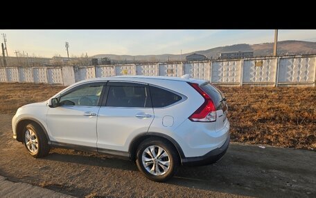 Honda CR-V IV, 2012 год, 1 900 000 рублей, 7 фотография