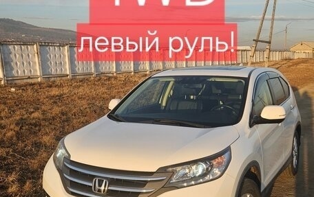 Honda CR-V IV, 2012 год, 1 900 000 рублей, 6 фотография