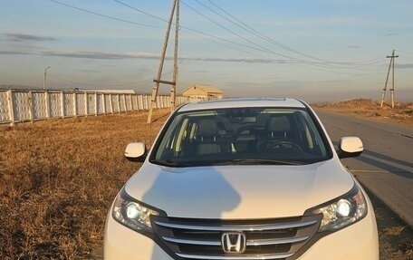 Honda CR-V IV, 2012 год, 1 900 000 рублей, 5 фотография