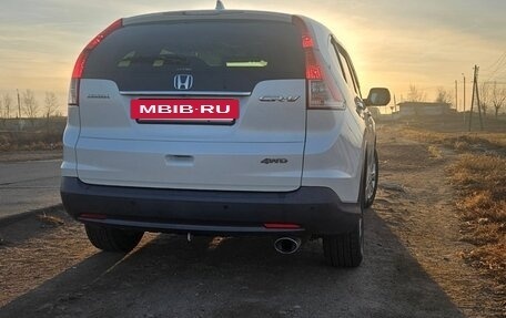 Honda CR-V IV, 2012 год, 1 900 000 рублей, 3 фотография