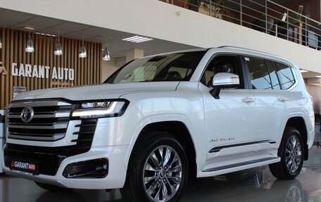 Toyota Land Cruiser, 2026 год, 15 650 000 рублей, 2 фотография