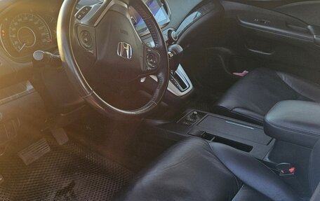 Honda CR-V IV, 2012 год, 1 900 000 рублей, 9 фотография
