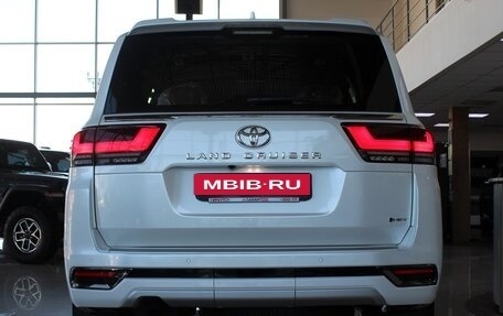 Toyota Land Cruiser, 2026 год, 15 650 000 рублей, 5 фотография
