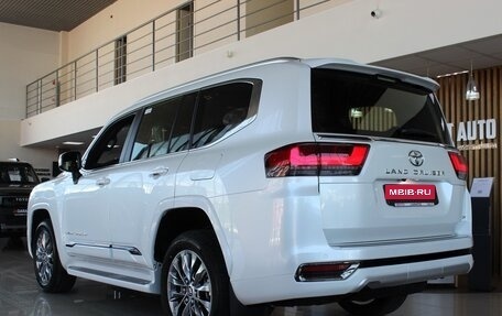 Toyota Land Cruiser, 2026 год, 15 650 000 рублей, 4 фотография