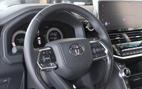 Toyota Land Cruiser, 2026 год, 15 650 000 рублей, 14 фотография