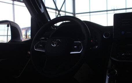 Toyota Land Cruiser, 2026 год, 15 650 000 рублей, 26 фотография